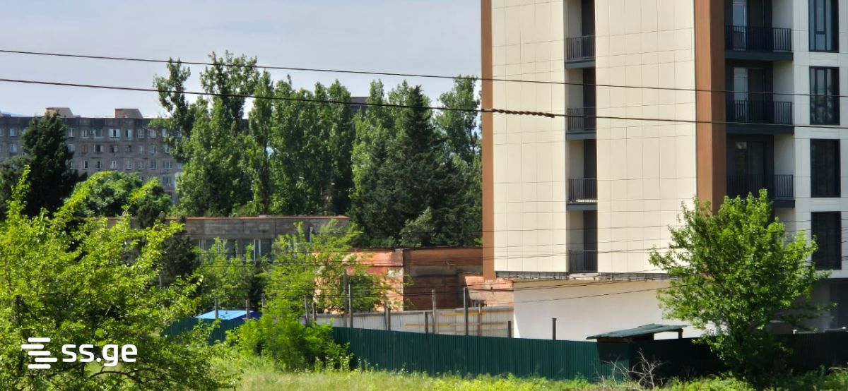 Commercial Space For Rent. Kutaisi view 19