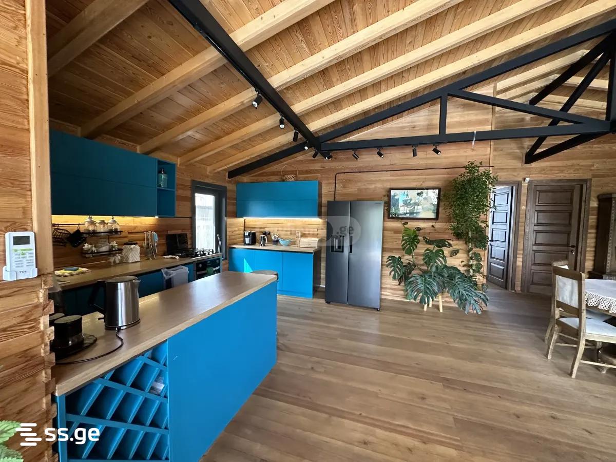4 Room Summer Cottage For Sale view 5