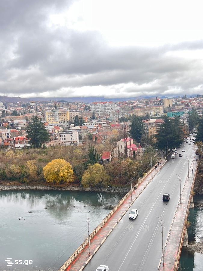 3 Room Flat Daily Rent. Kutaisi, 3 of 4