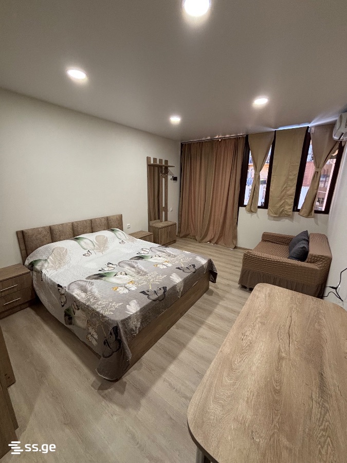 1 Room Flat Daily Rent. Kobuleti view 1