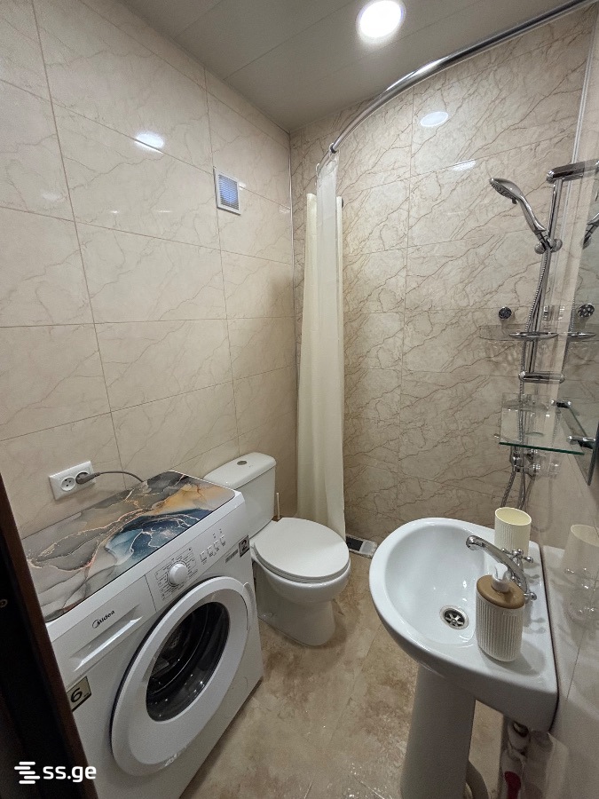 1 Room Flat Daily Rent. Kobuleti view 2