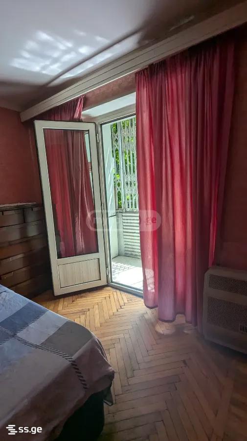 1 Room Flat Daily Rent. Saburtalo, 4 of 8
