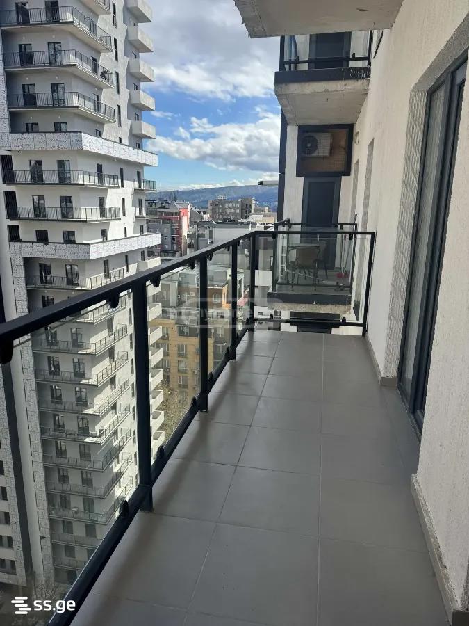 2 Room Flat For Rent. Didube view 2
