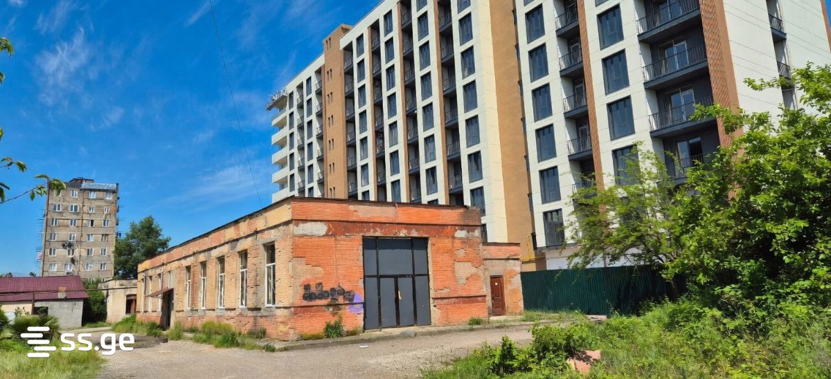 Commercial Space For Rent. Kutaisi view 14