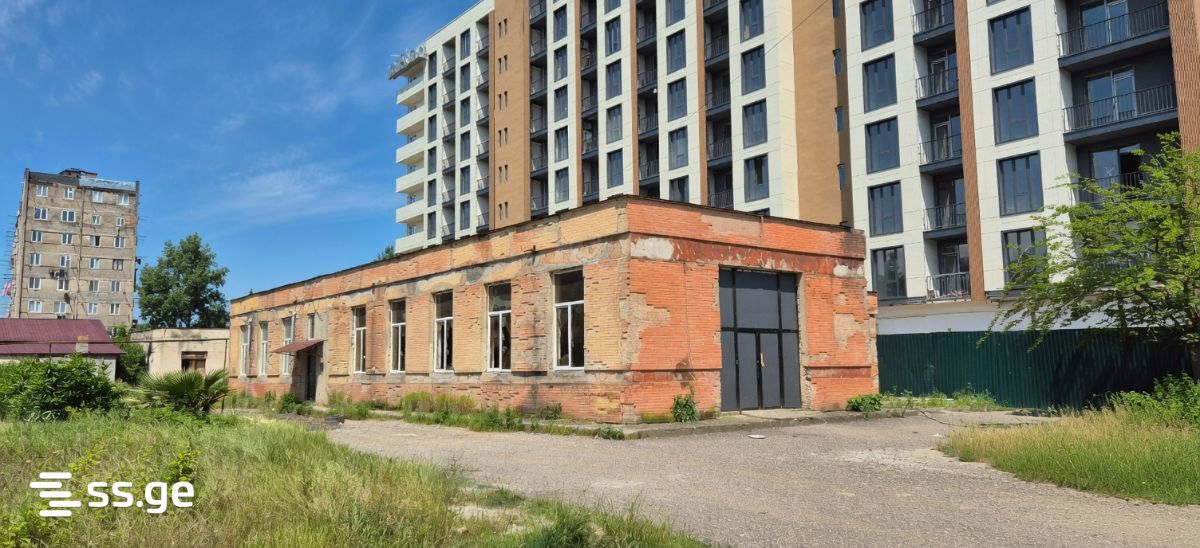 Commercial Space For Rent. Kutaisi view 6
