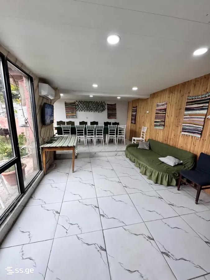 4 Room Private House Daily Rent. Gldani view 3