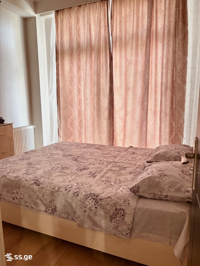 2 room Flat Daily rent. Saburtalo - Ansicht 5