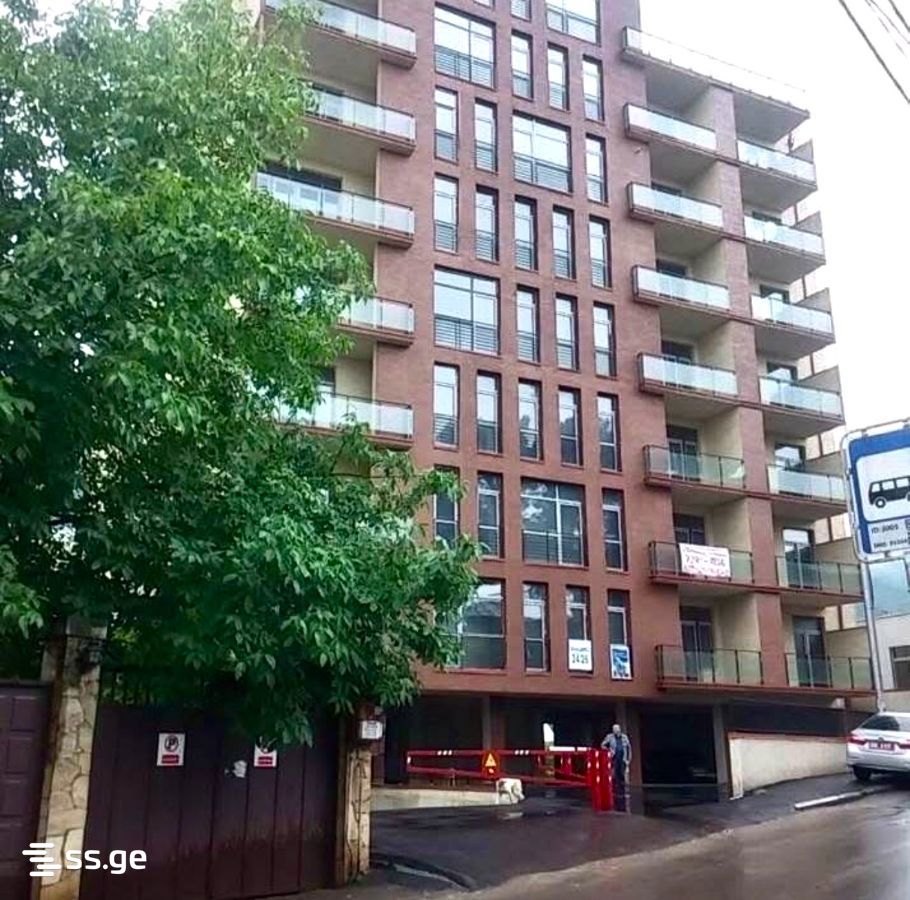 3 room Flat For Sale. Vake - Vista 2