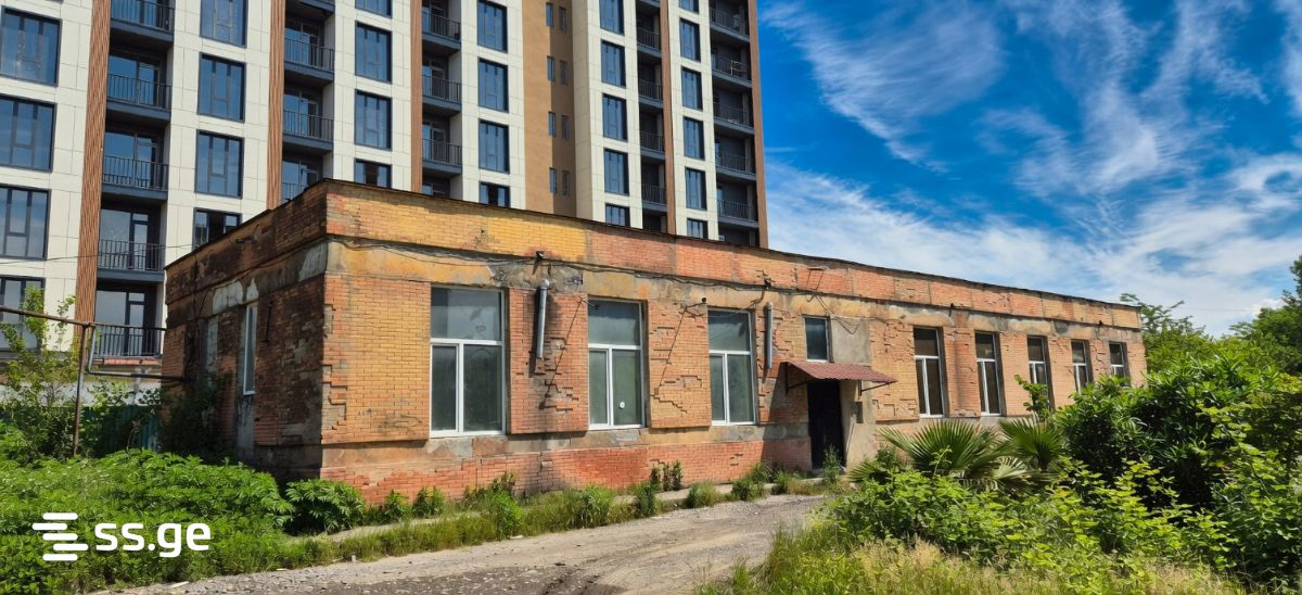 Commercial Space For Rent. Kutaisi view 18