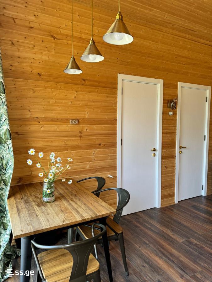 3 Room Summer Cottage For Rent. Tskneti view 13