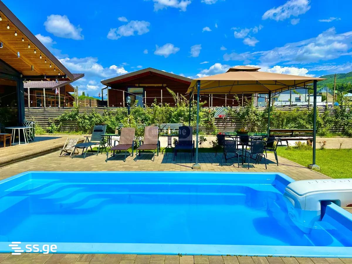 4 Room Summer Cottage For Sale view 2
