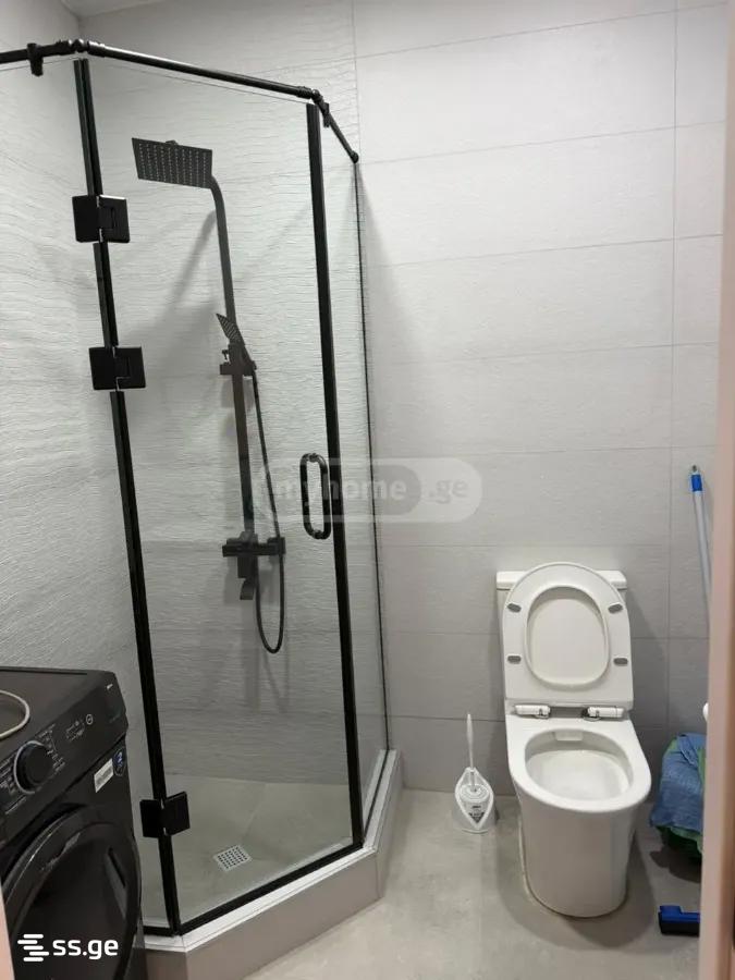 3 Room Flat For Rent. Didube view 9