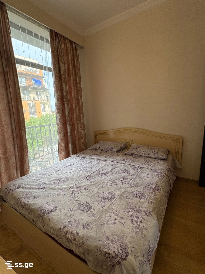 2 room Flat Daily rent. Saburtalo - Ansicht 6