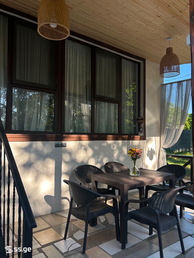 3 Room Private House Daily Rent. Shekvetili view 2