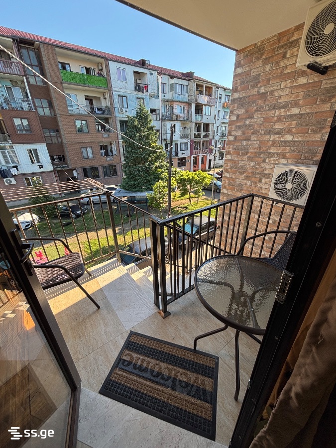 1 Room Flat Daily Rent. Kobuleti view 8