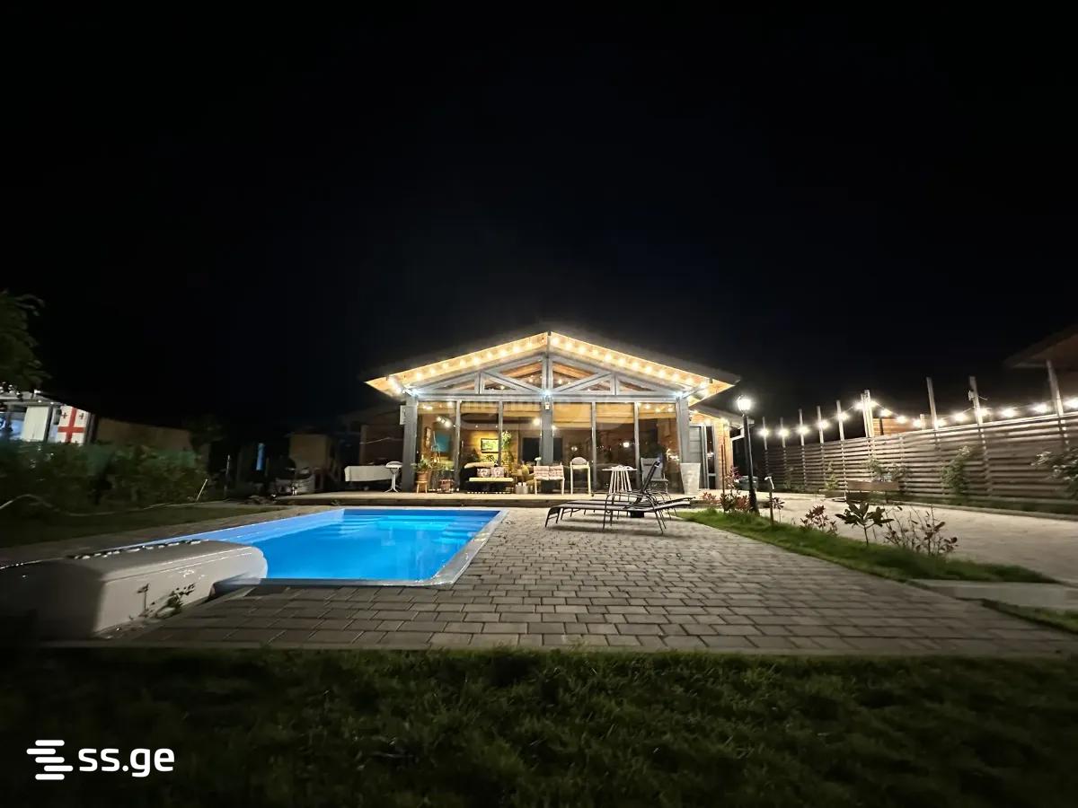 4 Room Summer Cottage For Sale view 8