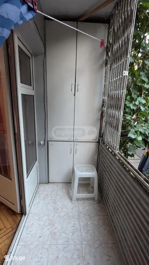 1 Room Flat Daily Rent. Saburtalo, 2 of 8