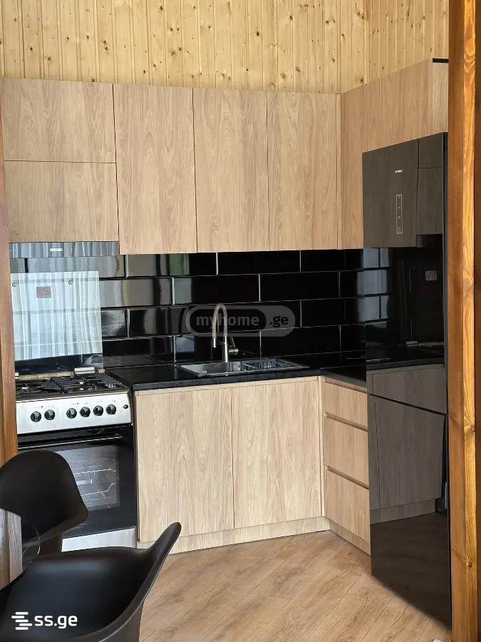 4 Room Summer Cottage For Rent. Borjomi view 5