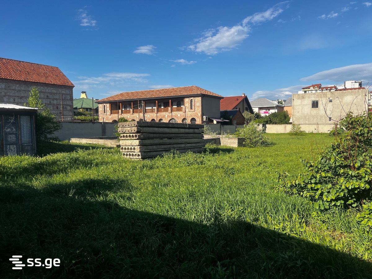 Land For Rent. Digomi Village view 3