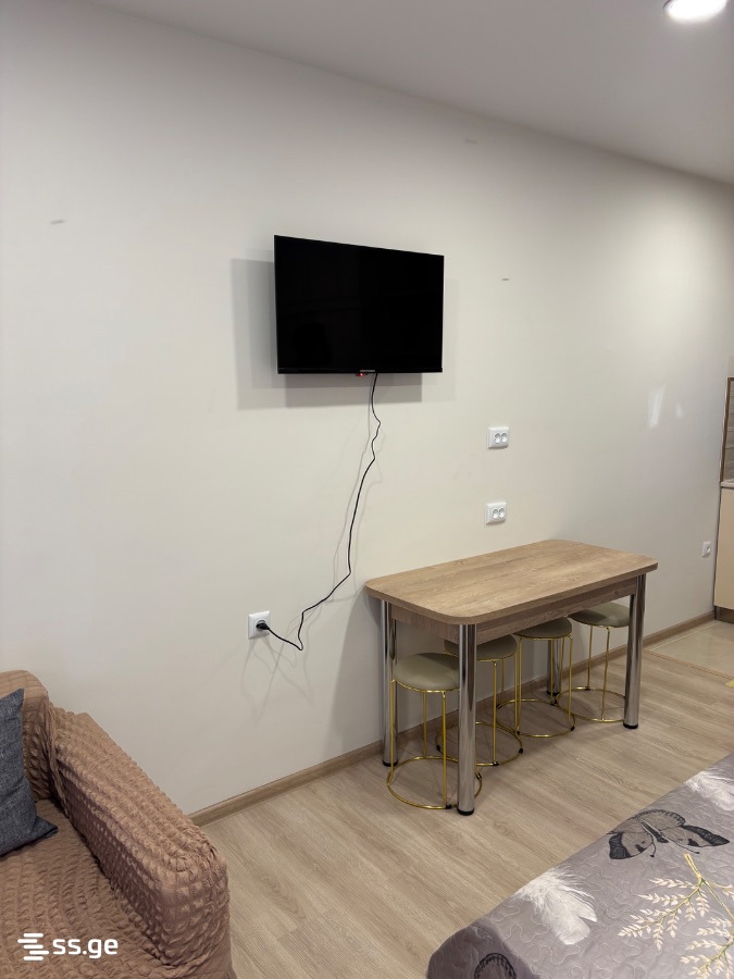 1 Room Flat Daily Rent. Kobuleti view 5