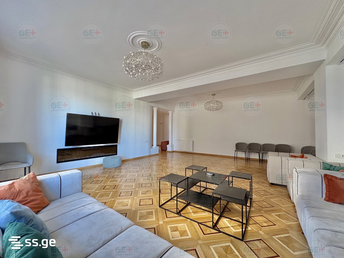 4 room Flat For Rent. Vake - Ansicht 2