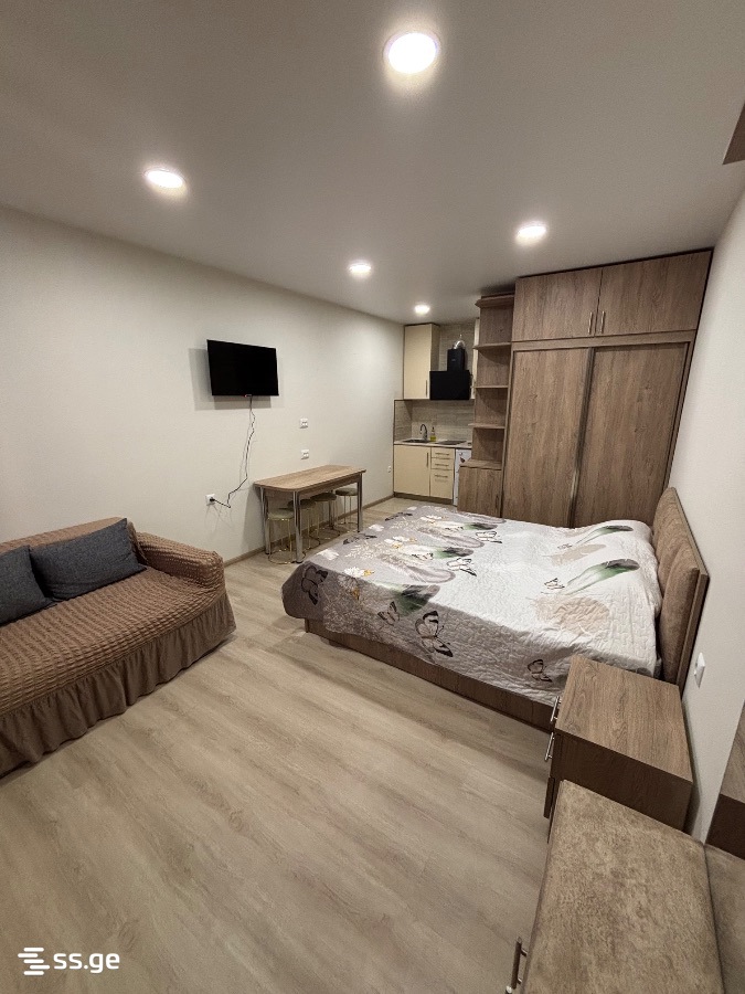 1 Room Flat Daily Rent. Kobuleti view 3