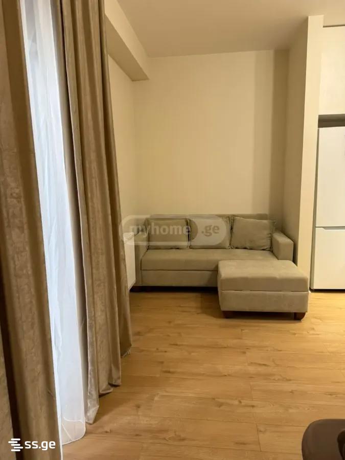 3 Room Flat For Rent. Didube, 2 of 4