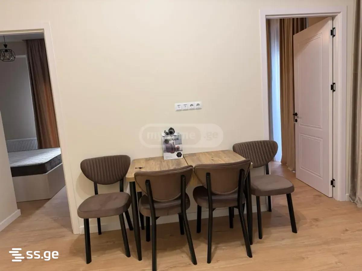 3 Room Flat For Rent. Didube view 6