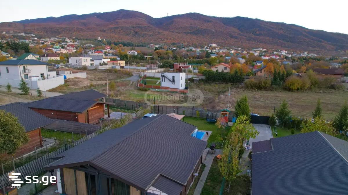 4 Room Summer Cottage For Sale view 9