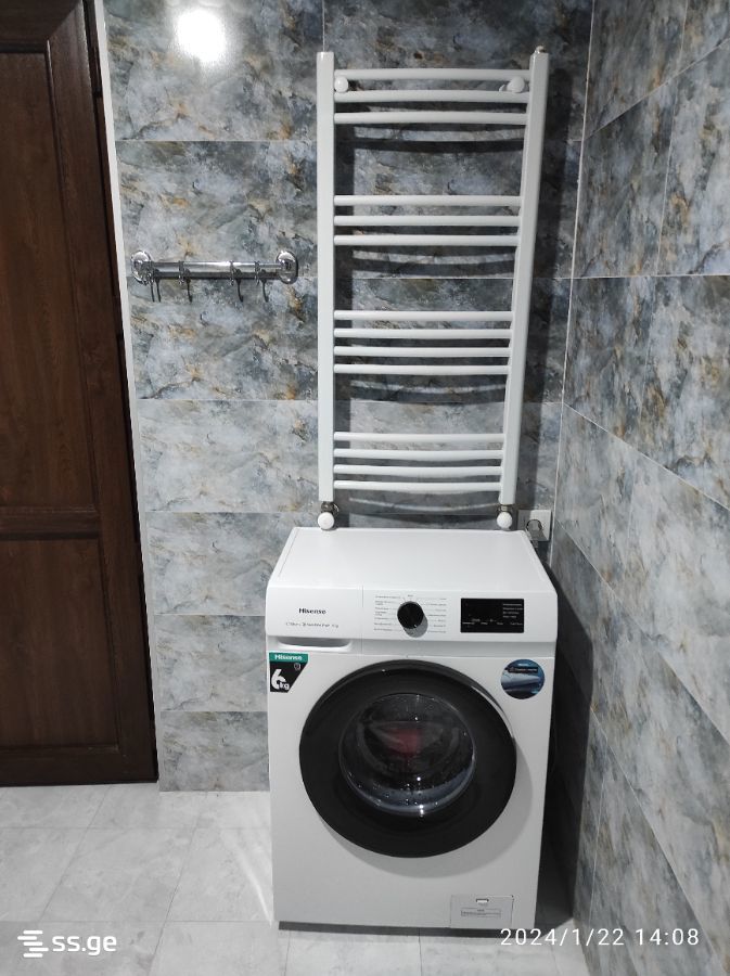 3 Room Flat For Rent. Gori view 4