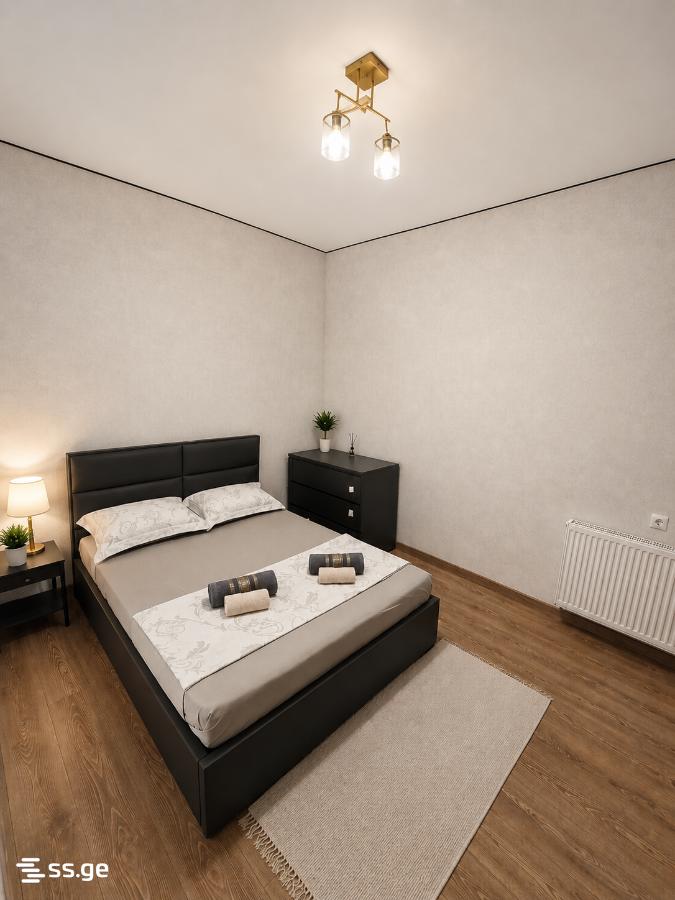2 Room Flat Daily Rent. Gldani, 4 of 11