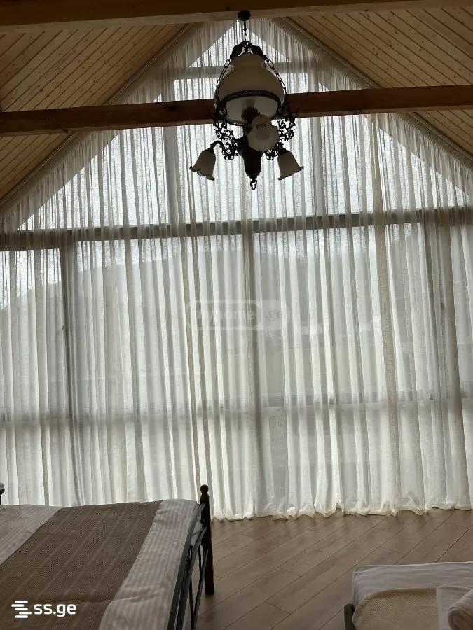 4 Room Summer Cottage For Rent. Borjomi view 9