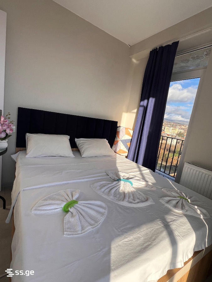 3 Room Flat Daily Rent. Kutaisi view 3
