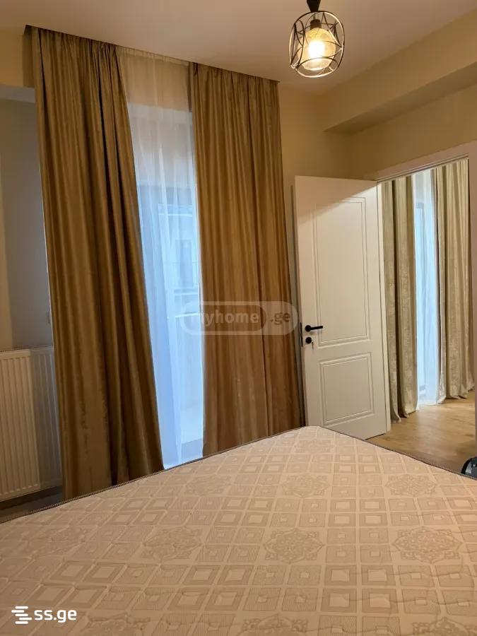 3 Room Flat For Rent. Didube, 4 of 4