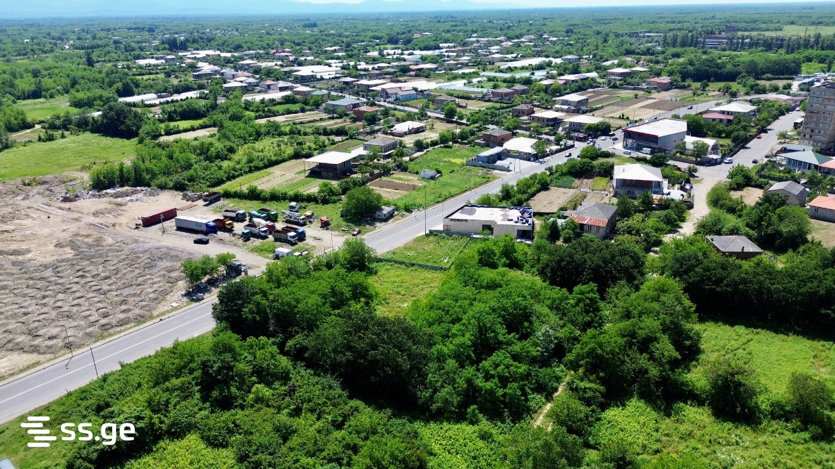 Land For Sale. Kutaisi view 5