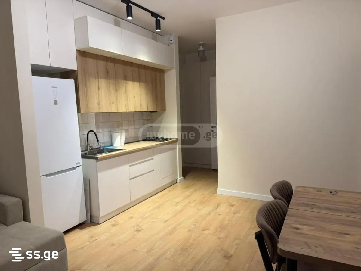 3 Room Flat For Rent. Didube, 3 of 4