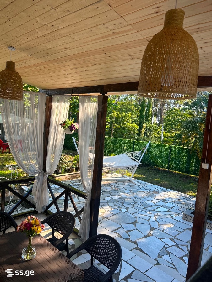 3 Room Private House Daily Rent. Shekvetili view 5