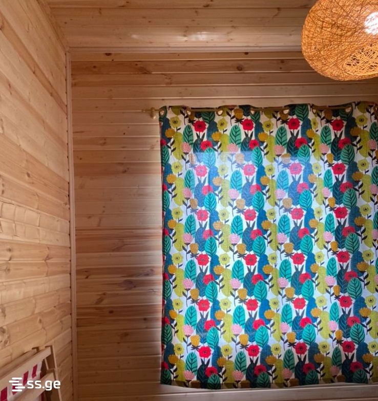 3 Room Summer Cottage For Rent. Tskneti, 6 of 12