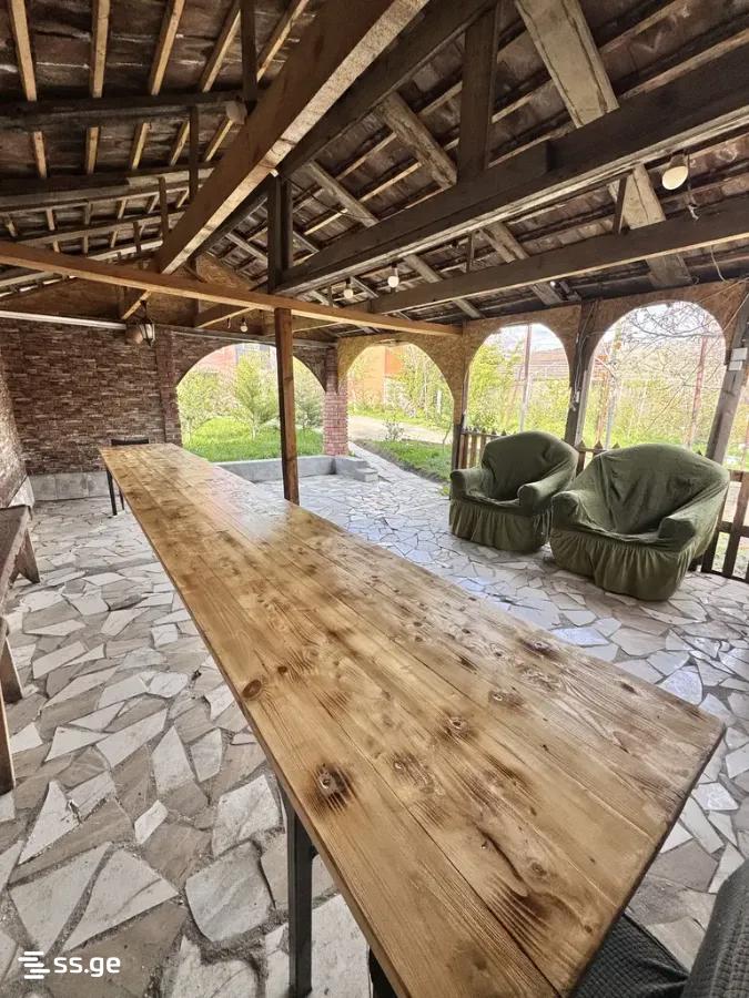 4 Room Private House Daily Rent. Gldani view 2