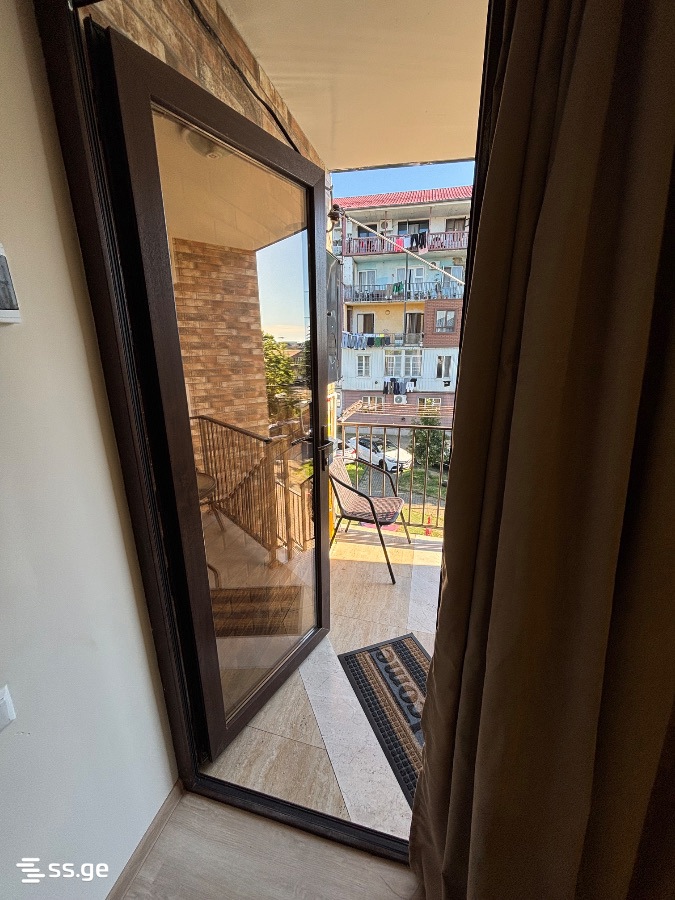 1 Room Flat Daily Rent. Kobuleti view 6