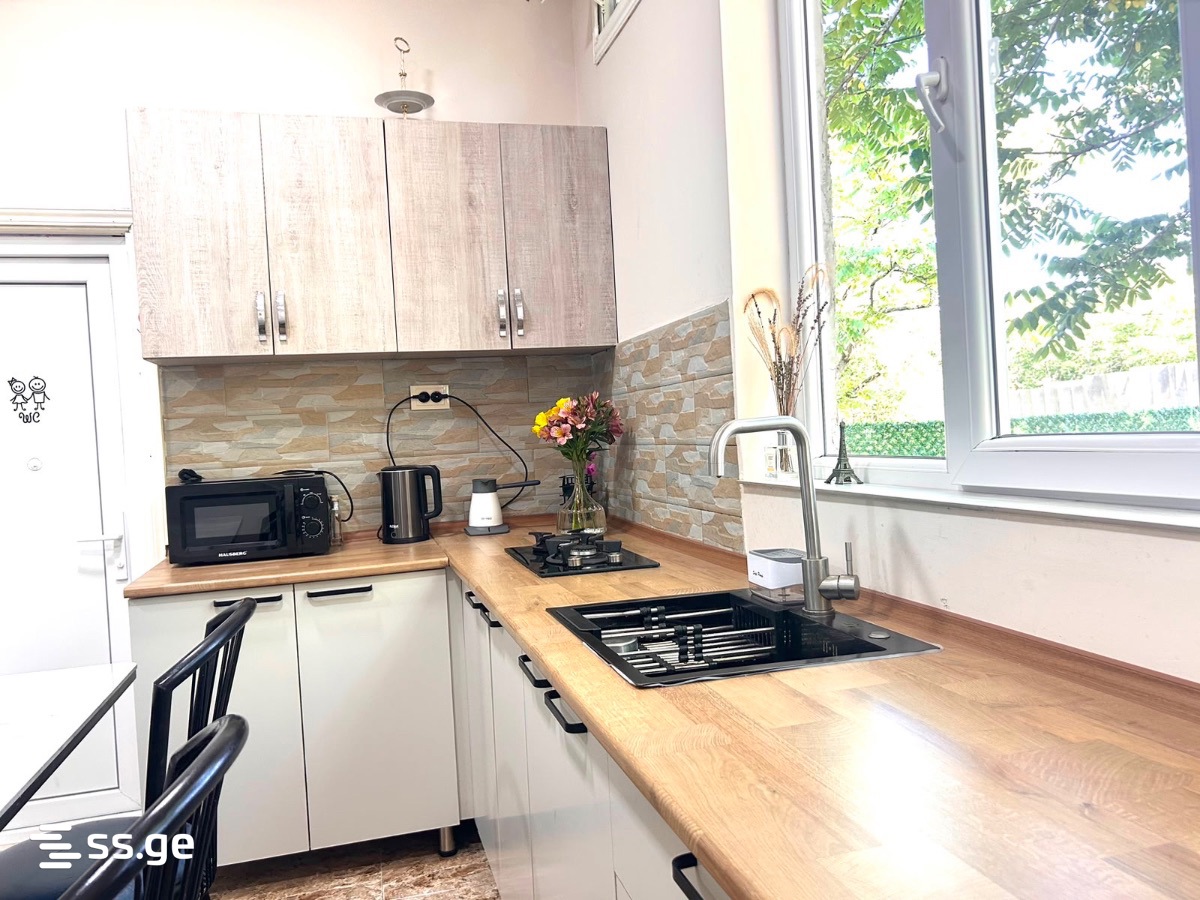 3 Room Private House Daily Rent. Shekvetili view 11