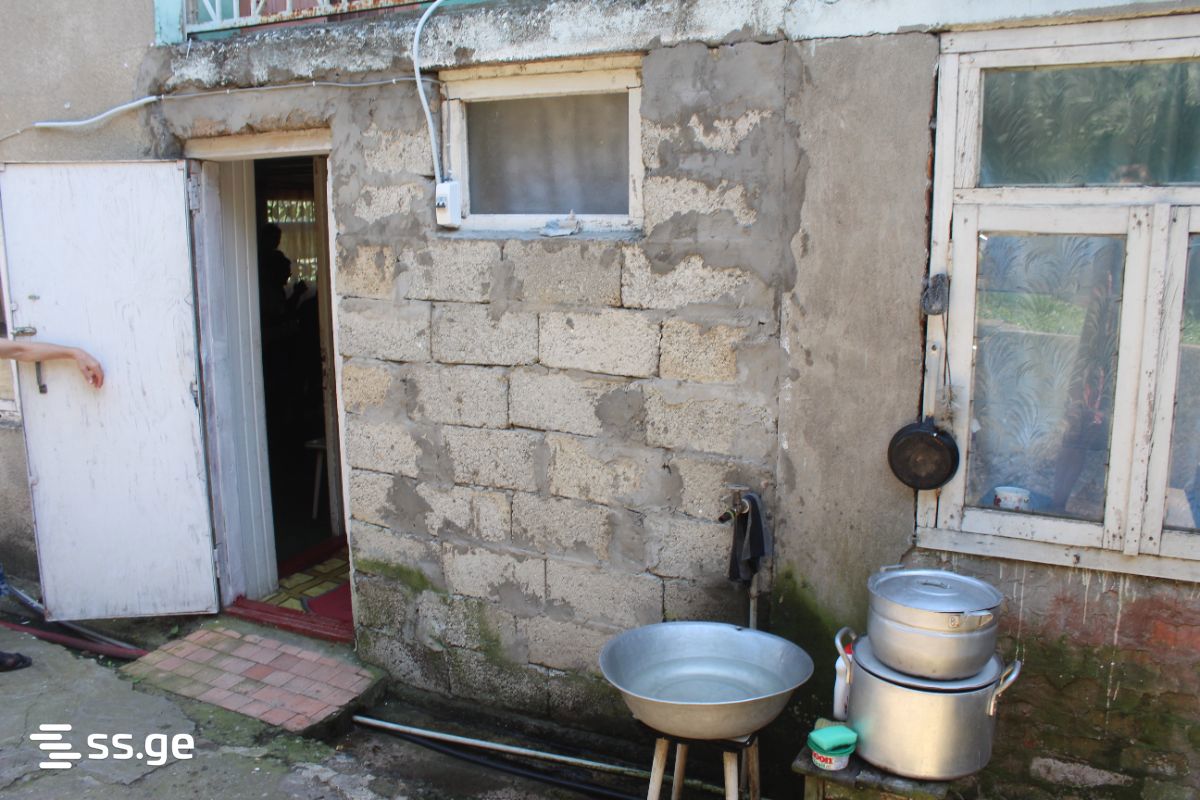 Private House For Sale. Zugdidi view 8