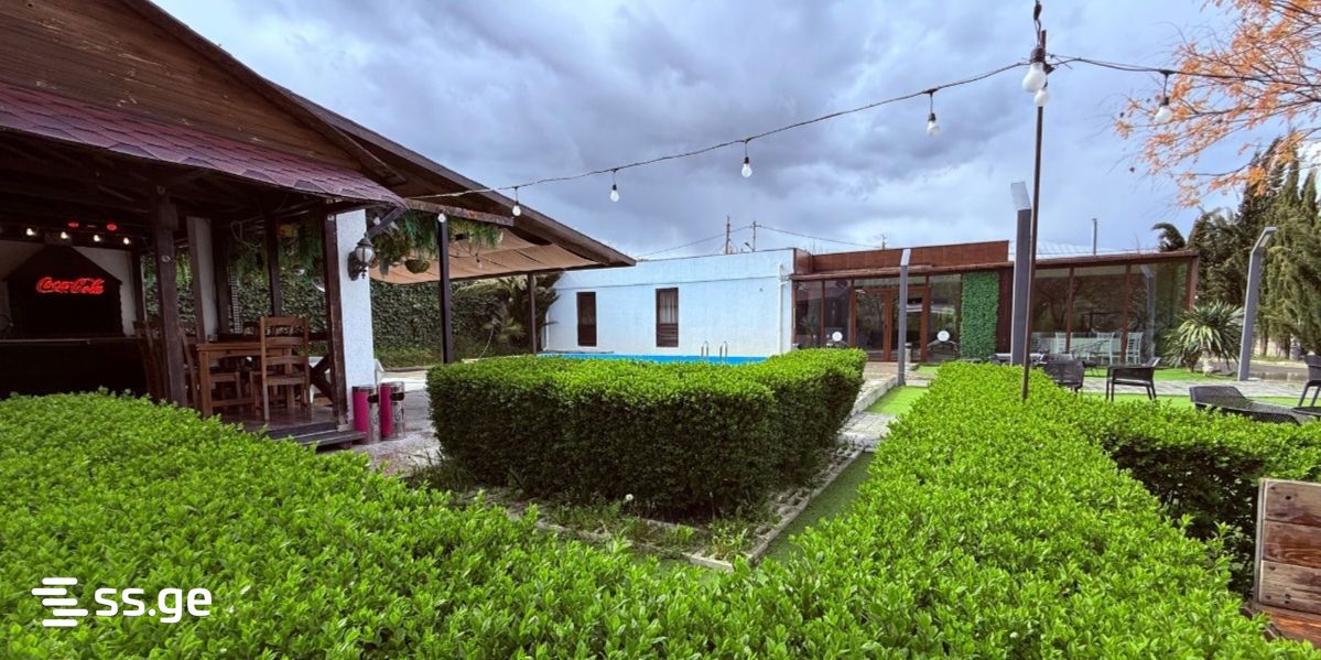 4 Room Summer Cottage Daily Rent. Tabakhmela view 2