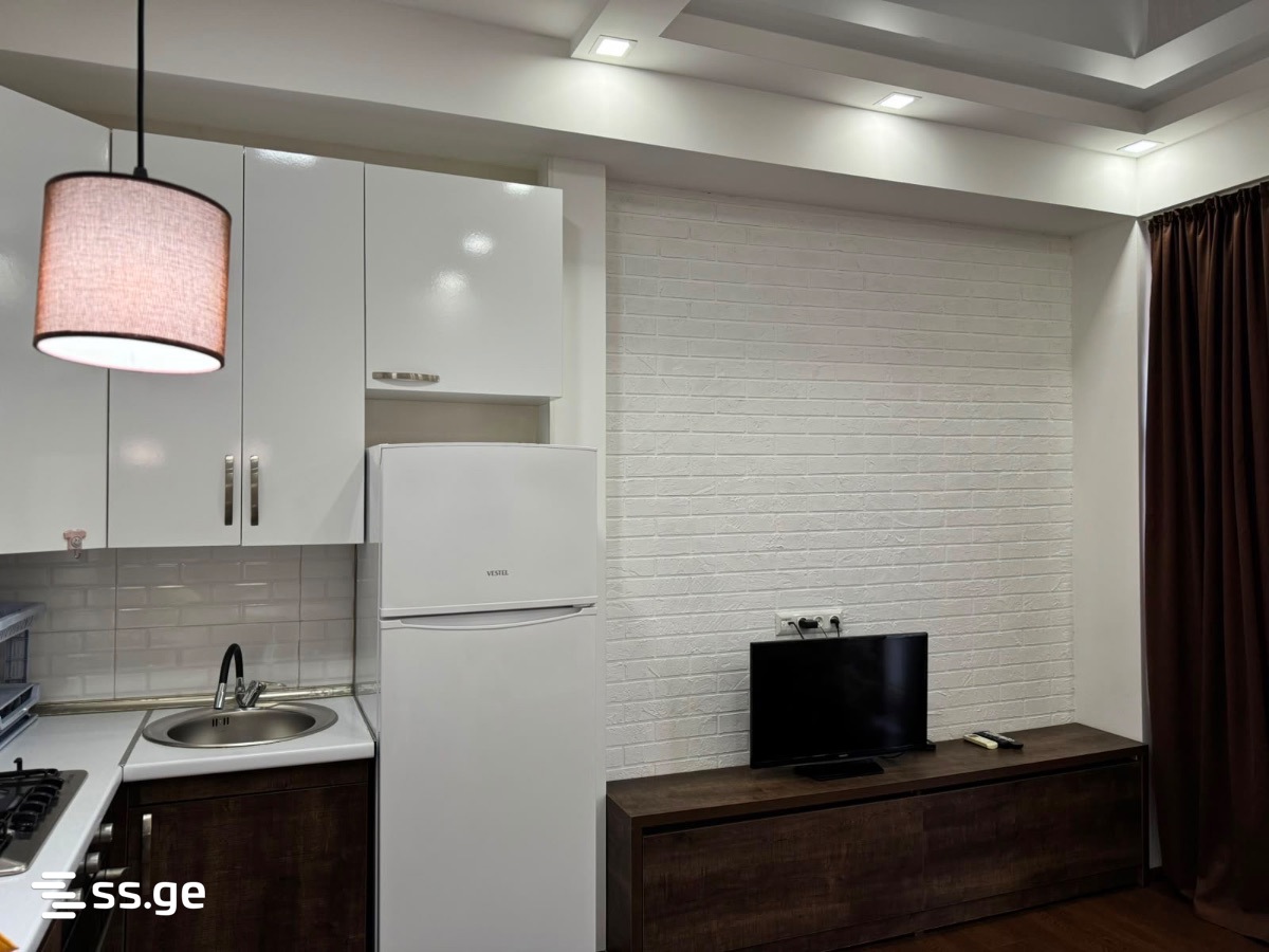 2 room Flat For Sale. Didi digomi - Vista 3