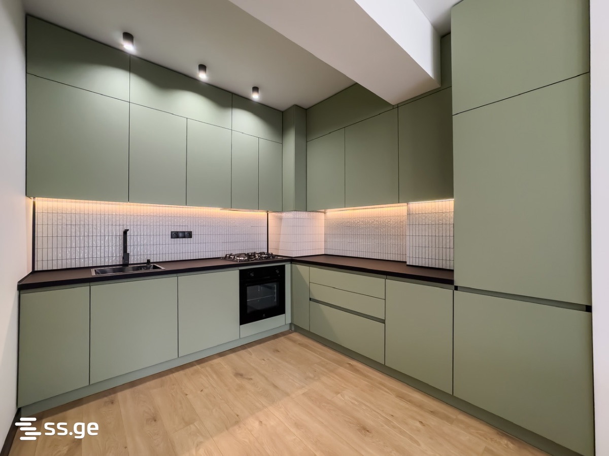 2 room Flat For Sale. Saburtalo - Widok 5
