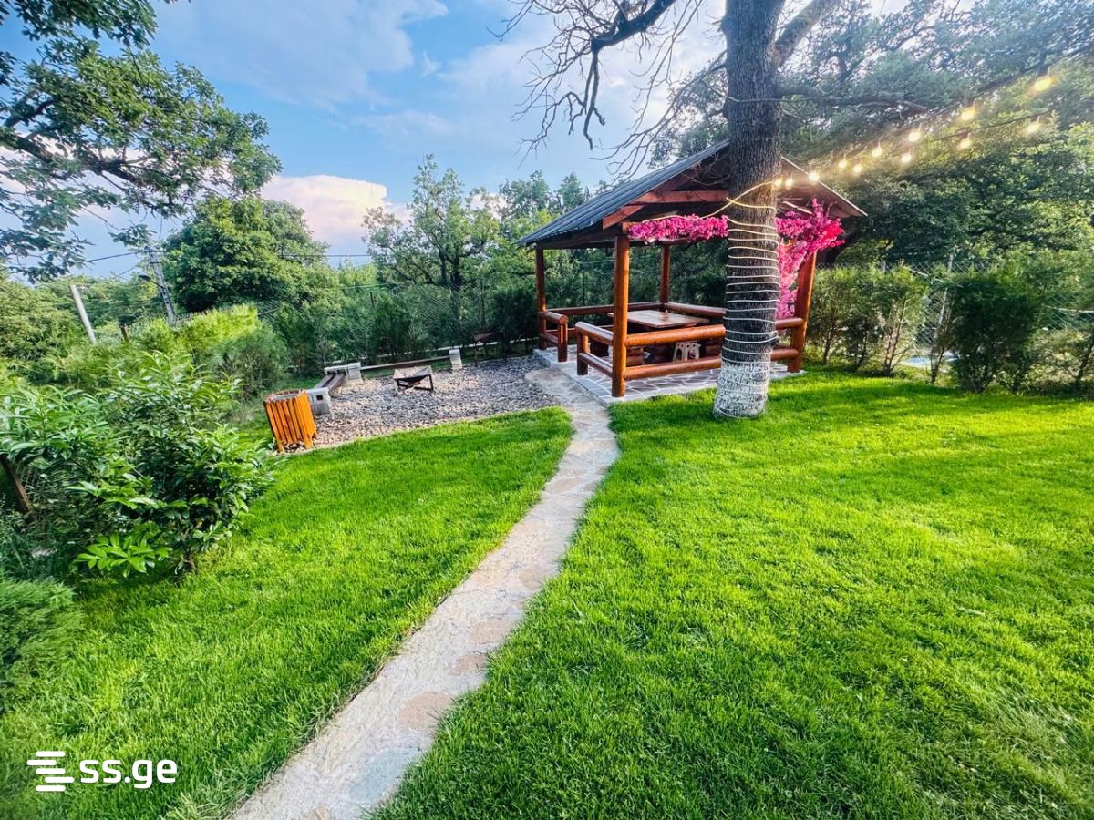 4 Room Summer Cottage Daily Rent. Kiketi view 11