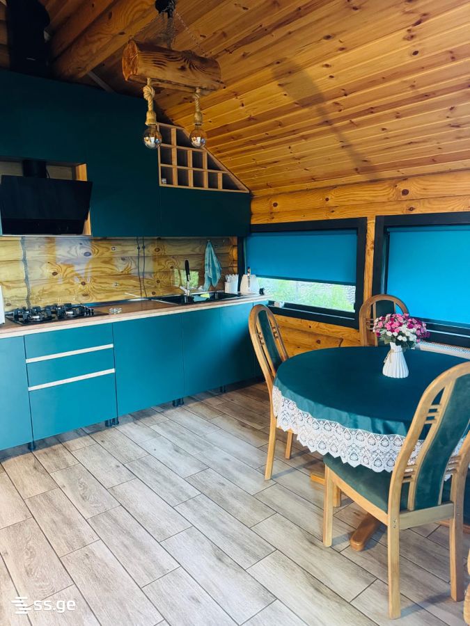 4 Room Summer Cottage Daily Rent. Kiketi view 5
