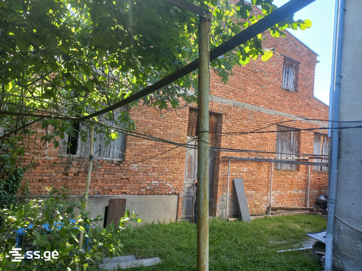 Продажа Private House в Кутаиси view 1