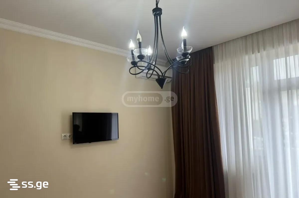 Land For Rent. Saburtalo view 3