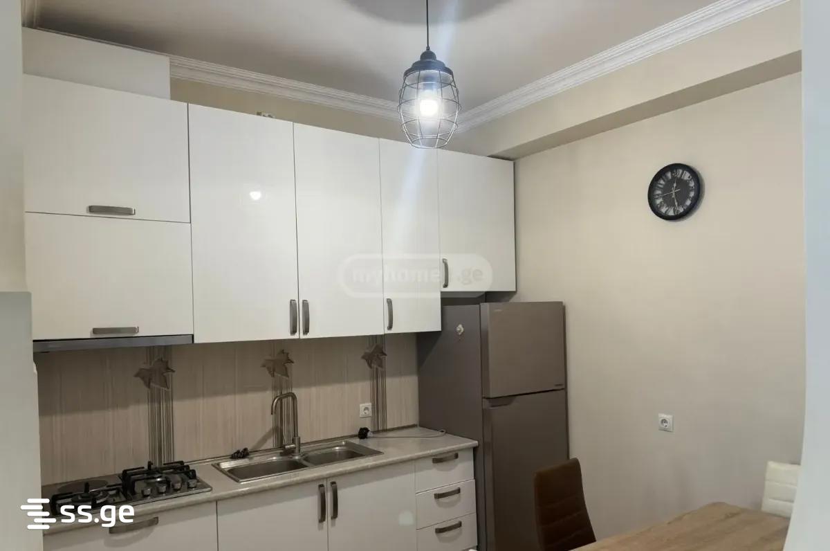 Land For Rent. Saburtalo view 4